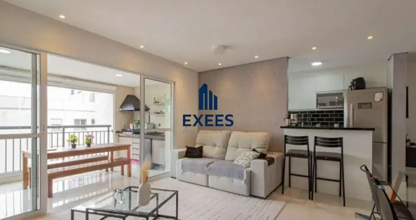 Apartamento com 2 quartos à venda na Rua Tebas, 401, Jardim Brasil (Zona Sul), São Paulo