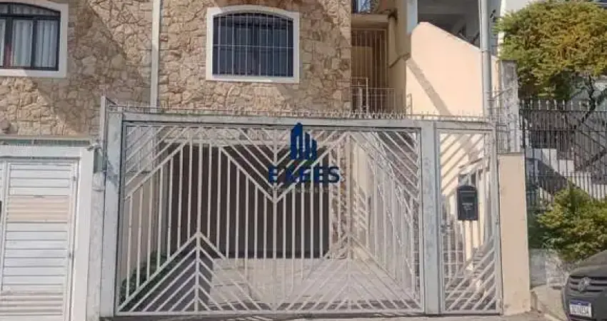 Casa com 3 quartos à venda na Rua Juan de Badajóz, 150, Vila Portuguesa, São Paulo