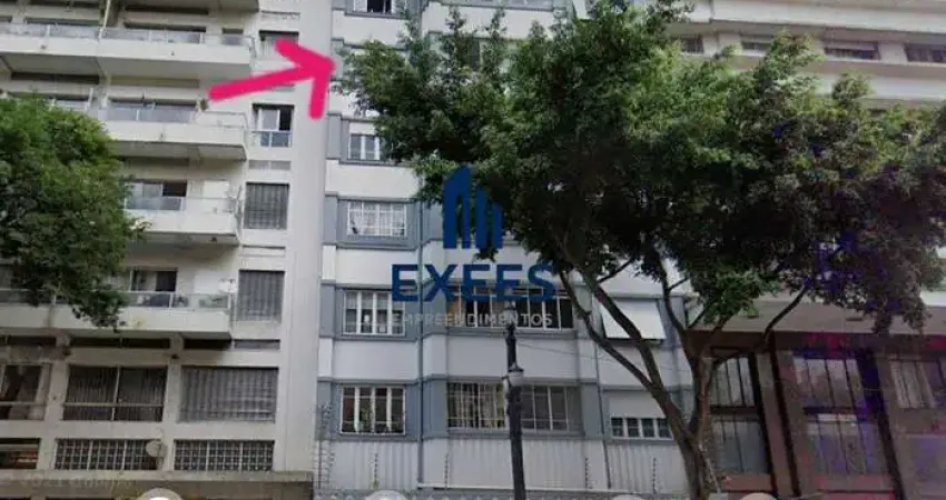 Apartamento com 1 quarto à venda na Avenida São João, 1311, República, São Paulo