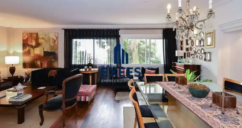 Apartamento com 3 quartos à venda na Alameda Campinas, 139, Jardim Paulista, São Paulo