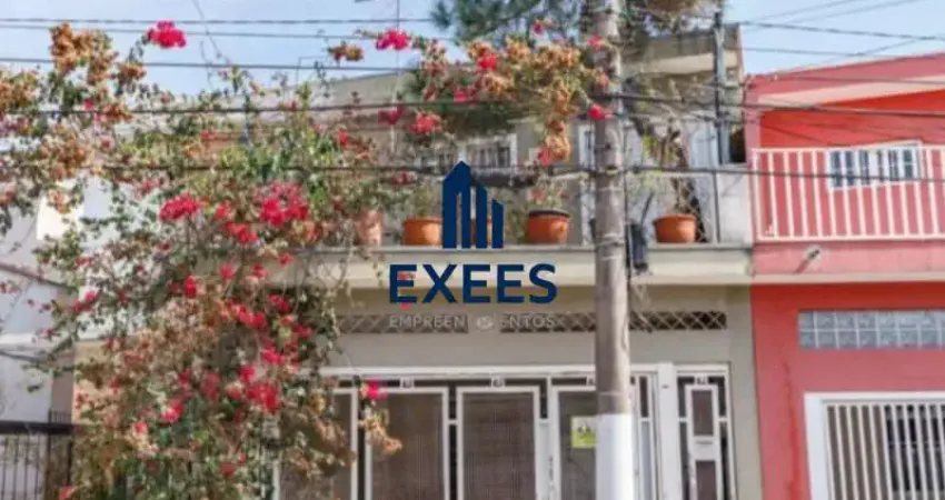 Casa com 2 quartos à venda na Rua Guaripe, 25, Vila do Bosque, São Paulo