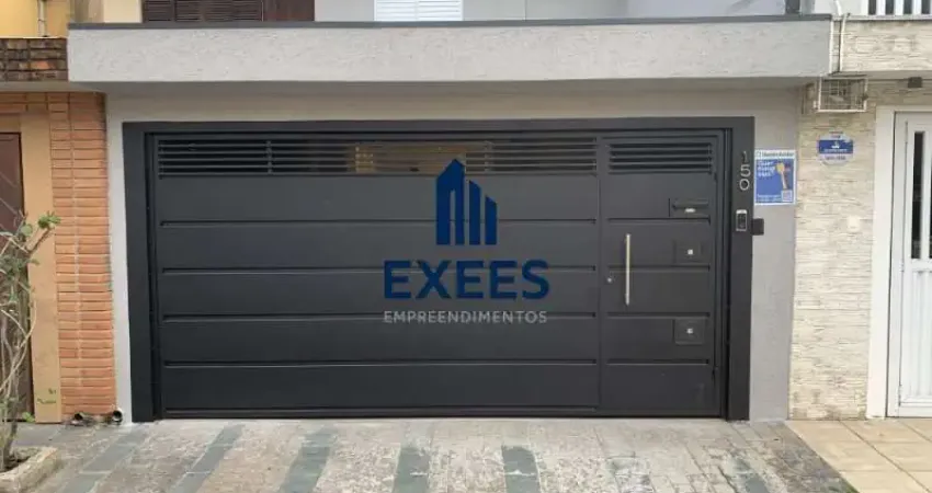 Casa com 3 quartos à venda na Rua Ítalo Brasil Portieri, 150, Jardim Santa Cruz (Sacomã), São Paulo