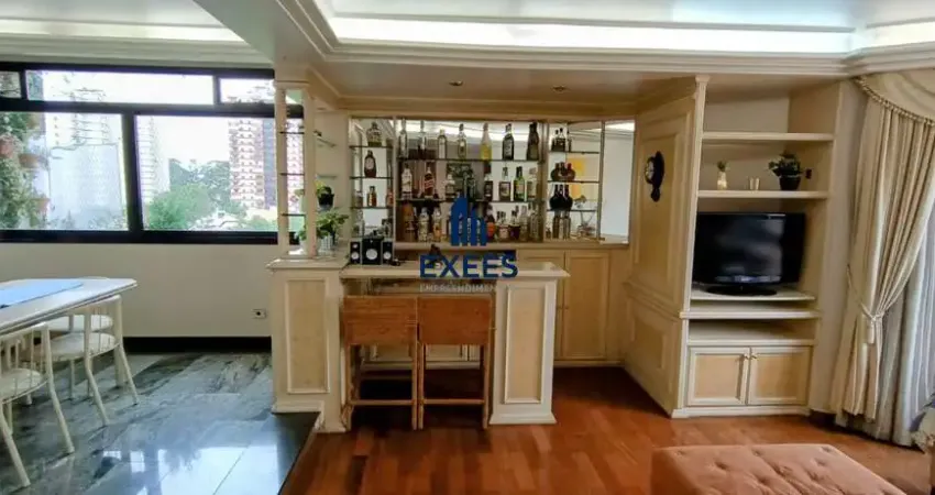 Apartamento com 4 quartos à venda na Rua Bento de Faria, 50, Bosque da Saúde, São Paulo