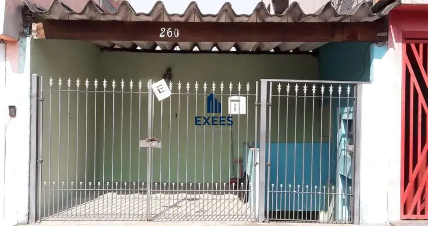 Casa com 2 quartos à venda na Rua Sandoval Ferreira Cabral, 260, Jardim Santo Elias, São Paulo
