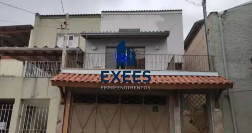 Casa com 2 quartos à venda na Rua da Grota, 299, Vila Gustavo, São Paulo