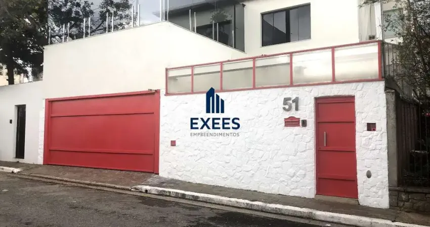 Casa com 3 quartos à venda na Rua Mairi, 51, Indianópolis, São Paulo