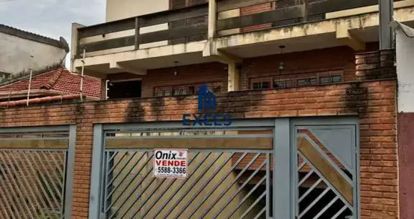 Casa com 3 quartos à venda na Rua Leucina, 84, Cidade Vargas, São Paulo