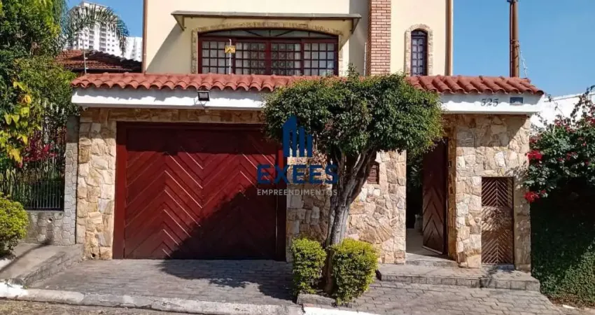 Casa com 3 quartos à venda na Rua Eduardo Zumkeller, 325, Parque Mandaqui, São Paulo