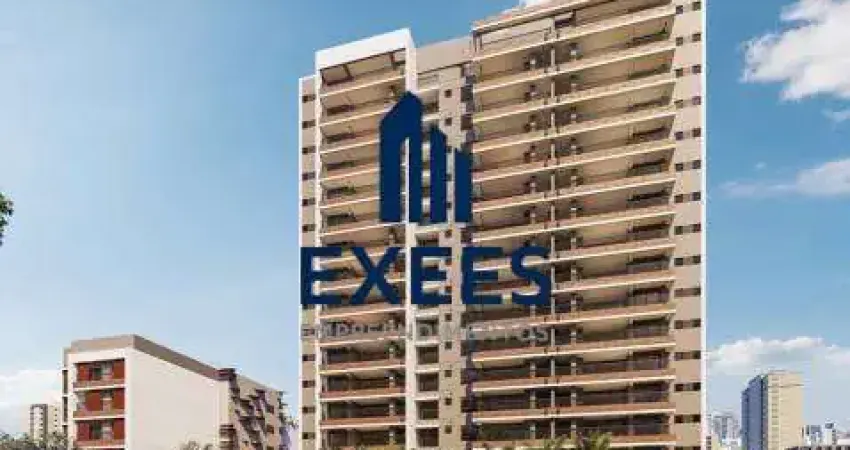 Apartamento com 3 quartos à venda na Rua Luís Góis, 2073, Mirandópolis, São Paulo