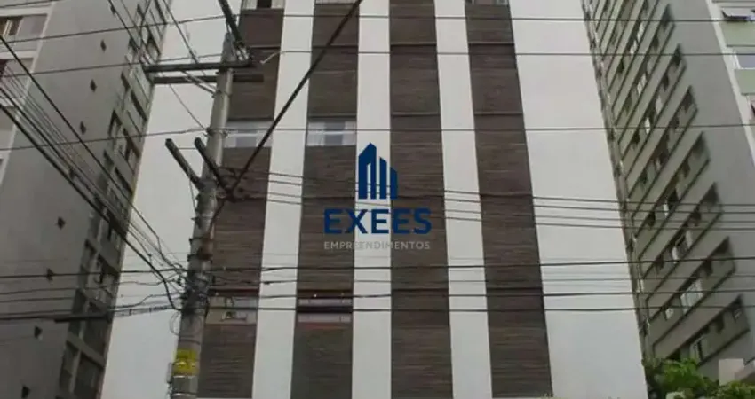 Apartamento com 3 quartos à venda na Rua Bela Cintra, 2302, Consolação, São Paulo