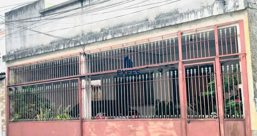 Casa com 2 quartos à venda na Rua Belarmino, 53, Vila Paiva, São Paulo