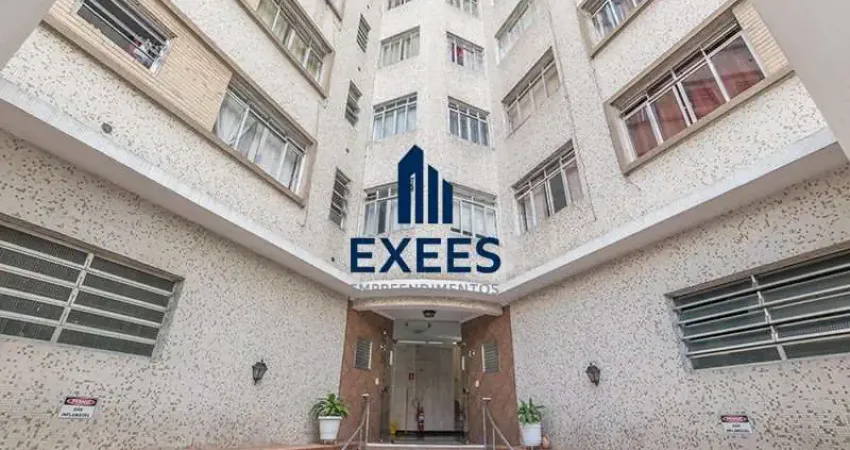 Apartamento com 1 quarto à venda na Rua Martim Francisco, 334, Vila Buarque, São Paulo