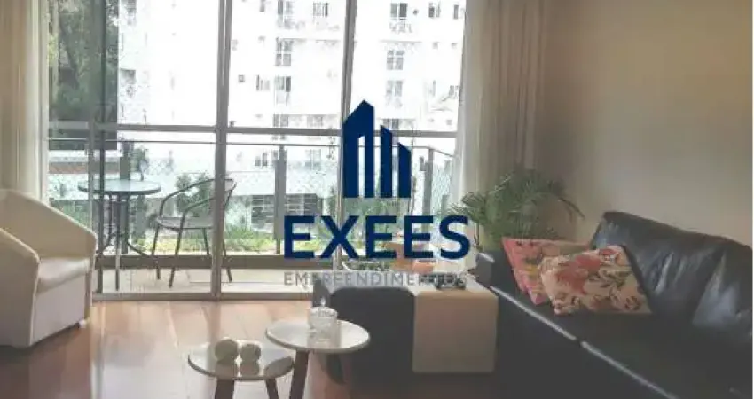 Apartamento com 3 quartos à venda na Rua Charles Spencer Chaplin, 137, Vila Andrade, São Paulo