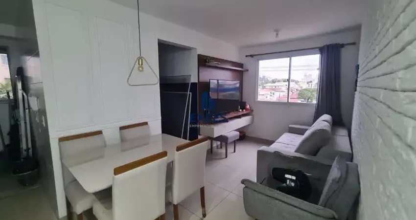 Apartamento com 2 quartos à venda na Avenida João Caiaffa, 40, Jardim Taboão, São Paulo