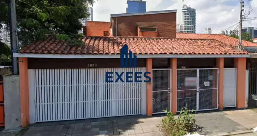 Casa com 5 quartos à venda na Rua Roque Petrella, 1030, Vila Cordeiro, São Paulo