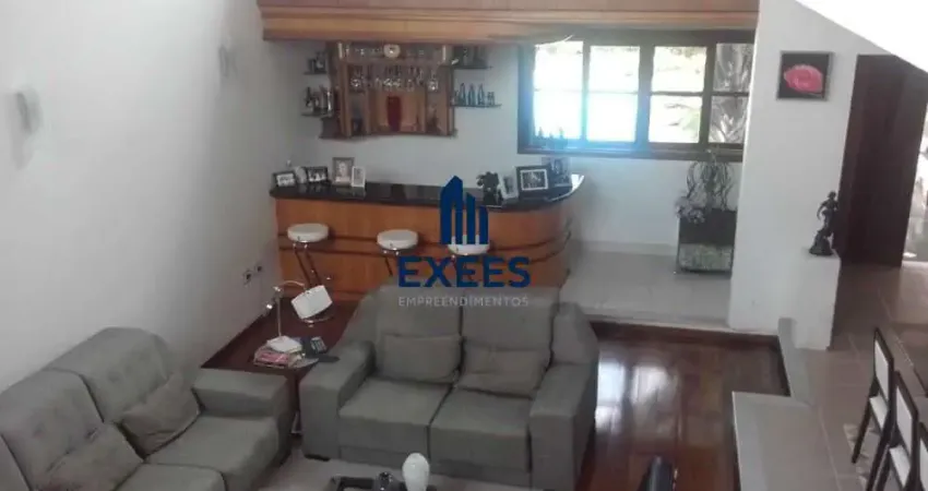 Casa com 4 quartos à venda na Avenida Sílvio Sciumbata, 751, Interlagos, São Paulo