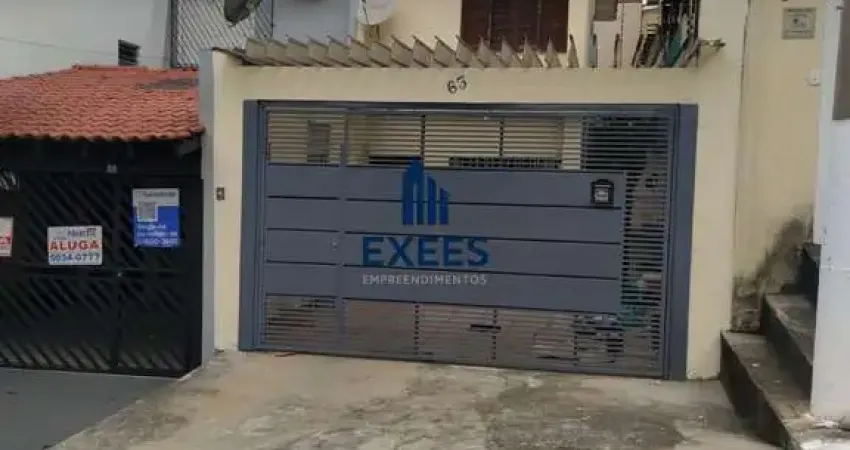 Casa com 3 quartos para alugar na Rua Nazaré Rezek Farah, 63, Vila Santa Catarina, São Paulo