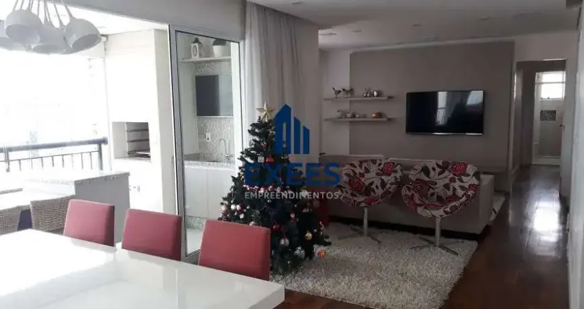 Apartamento com 3 quartos à venda na Rua Doutor José Áureo Bustamante, 180, Santo Amaro, São Paulo