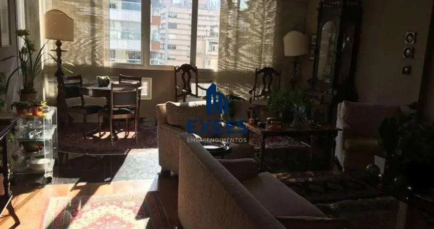 Apartamento com 4 quartos à venda na Rua Caçapava, 69, Jardim Paulista, São Paulo