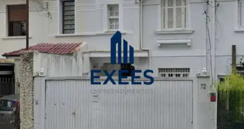 Casa com 3 quartos à venda na Rua Vitório Emanuel, 72, Cambuci, São Paulo