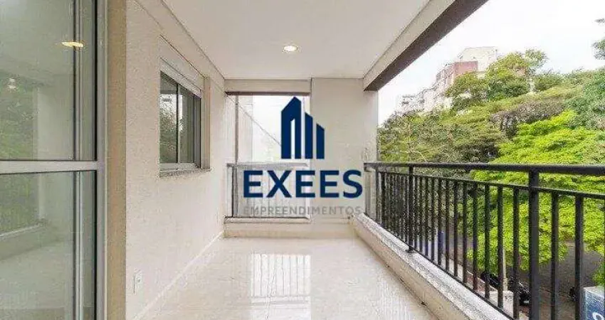 Apartamento com 2 quartos à venda na Rua Marie Nader Calfat, 415, Jardim Ampliação, São Paulo