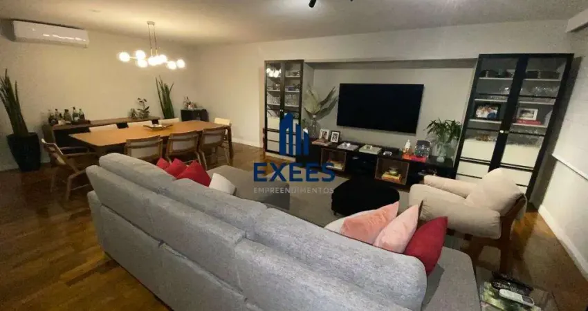 Apartamento com 3 quartos à venda na Rua Tabapuã, 266, Itaim Bibi, São Paulo