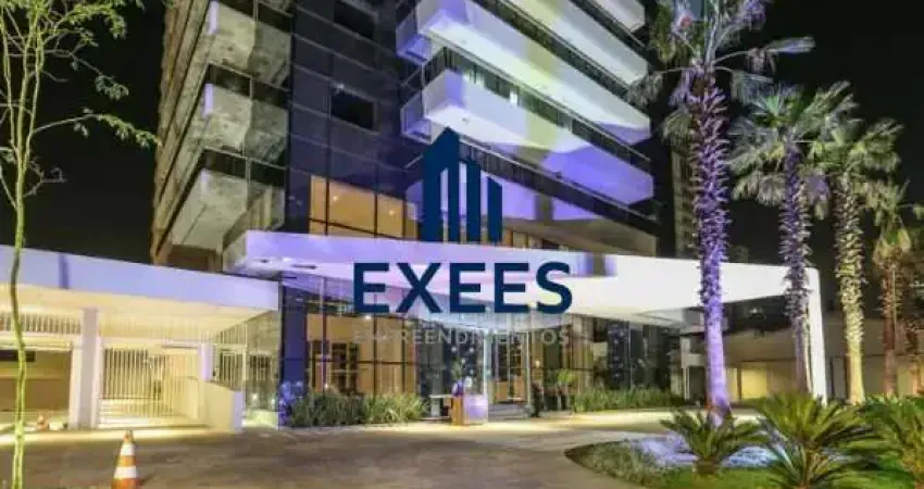 Apartamento com 1 quarto para alugar na Avenida Presidente Juscelino Kubitschek, 1545, Vila Nova Conceição, São Paulo