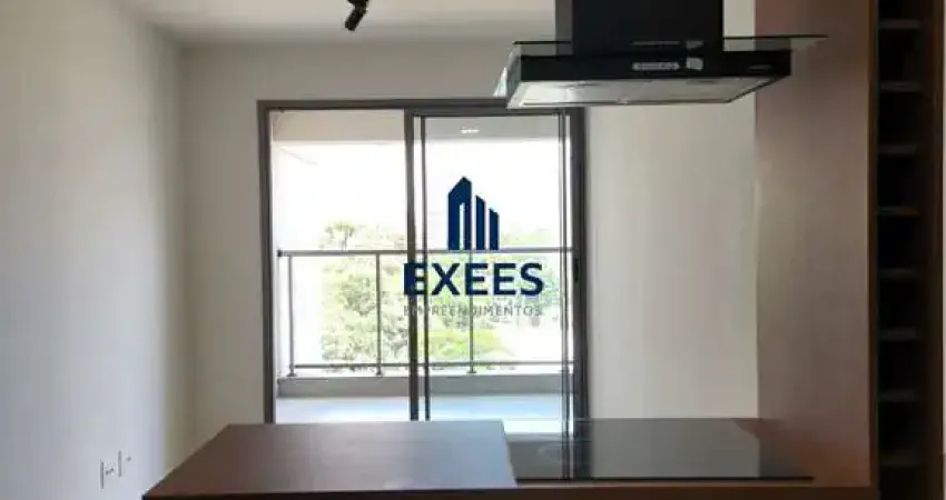 Apartamento com 1 quarto para alugar na Avenida Vereador José Diniz, 341, Santo Amaro, São Paulo