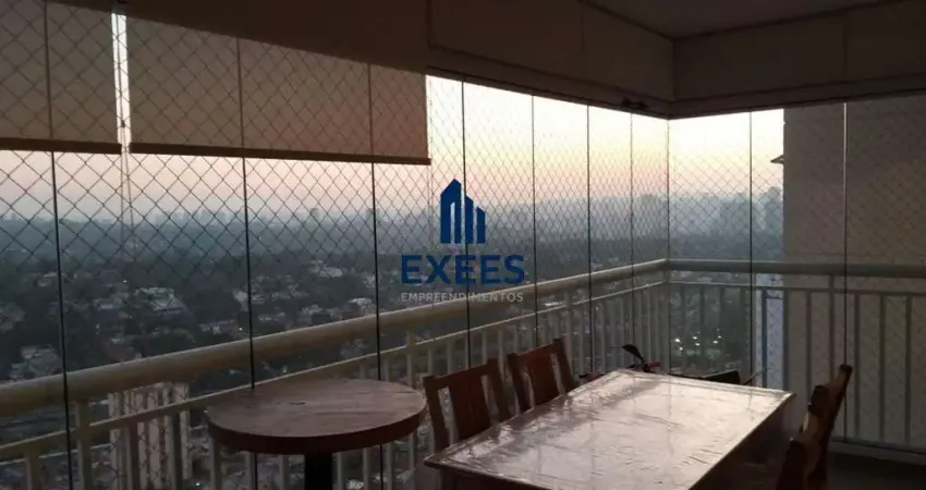 Apartamento com 4 quartos à venda na Rua Estevão Baião, 520, Vila Congonhas, São Paulo