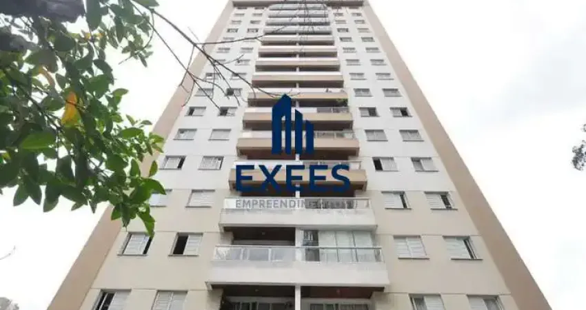 Apartamento com 2 quartos à venda na Rua Carvalho de Freitas, 100, Vila Andrade, São Paulo