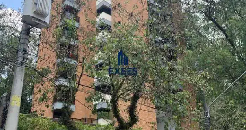 Apartamento com 5 quartos à venda na Rua Alcantarilla, 393, Vila Andrade, São Paulo