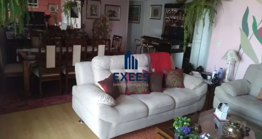 Apartamento com 4 quartos à venda na Rua dos Democratas, 799, Vila Monte Alegre, São Paulo