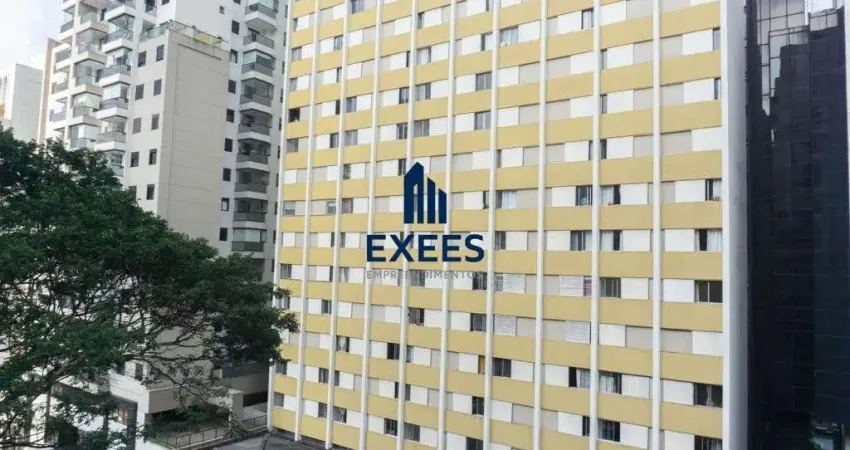 Apartamento com 2 quartos à venda na Avenida Brigadeiro Luís Antônio, 566, Bela Vista, São Paulo