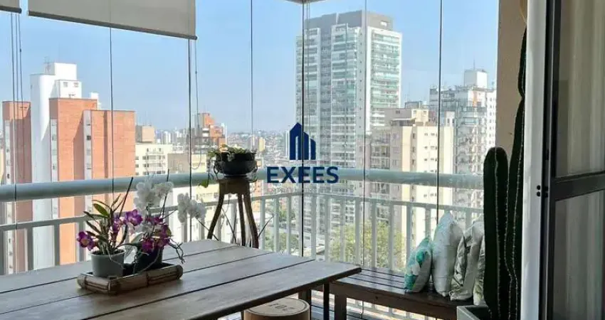 Apartamento com 2 quartos à venda na Avenida Damasceno Vieira, 660, Vila Mascote, São Paulo