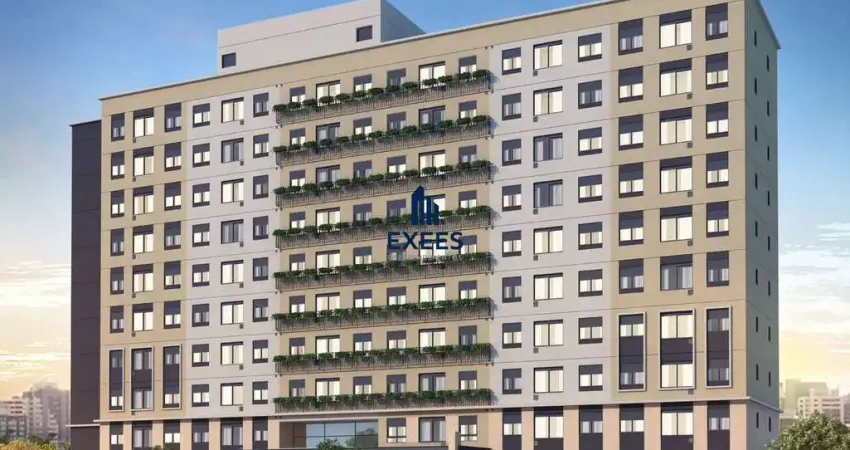 Apartamento com 1 quarto à venda na Rua Galeno de Castro, 660, Jurubatuba, São Paulo