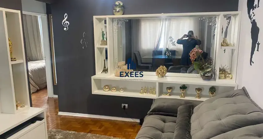 Apartamento com 2 quartos à venda na Avenida Jônia, 71, Jardim Brasil (Zona Sul), São Paulo