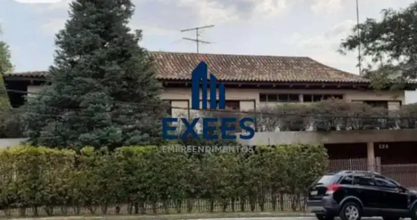 Casa com 9 quartos à venda na Rua dos Malmequeres, 134, Cidade Jardim, São Paulo