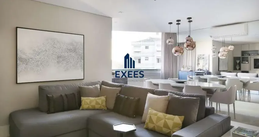 Apartamento com 3 quartos à venda na Alameda dos Jurupis, 900, Indianópolis, São Paulo