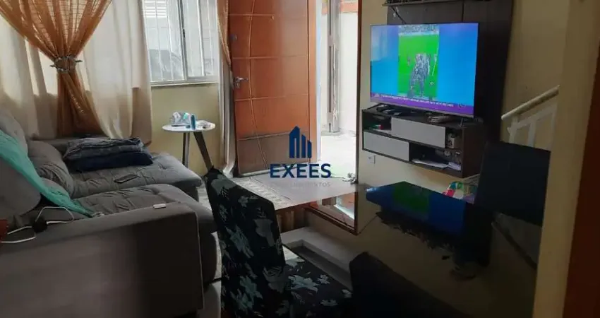 Casa com 2 quartos à venda na Rua João de Godói Moreira, 85, Socorro, São Paulo