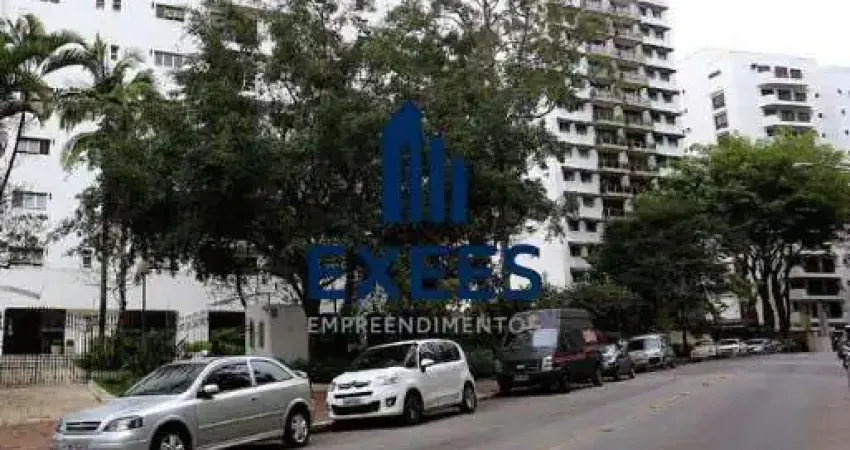 Apartamento com 4 quartos à venda na Rua Charles Spencer Chaplin, 85, Vila Andrade, São Paulo