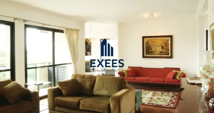 Apartamento com 6 quartos à venda na Alameda dos Guaramomis, 134, Planalto Paulista, São Paulo