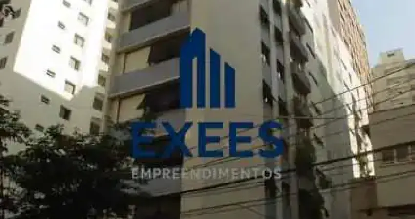 Apartamento com 2 quartos à venda na Alameda Joaquim Eugênio de Lima, 1350, Jardim Paulista, São Paulo