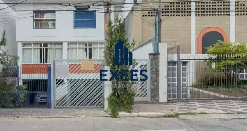 Casa com 4 quartos à venda na Rua Madre Emilie de Villeneuve, 280, Vila Santa Catarina, São Paulo