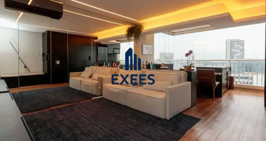 Apartamento com 1 quarto à venda na Rua Eugênio de Medeiros, 288, Pinheiros, São Paulo