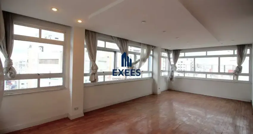 Apartamento com 4 quartos à venda na Rua Conselheiro Brotero, 1287, Santa Cecília, São Paulo