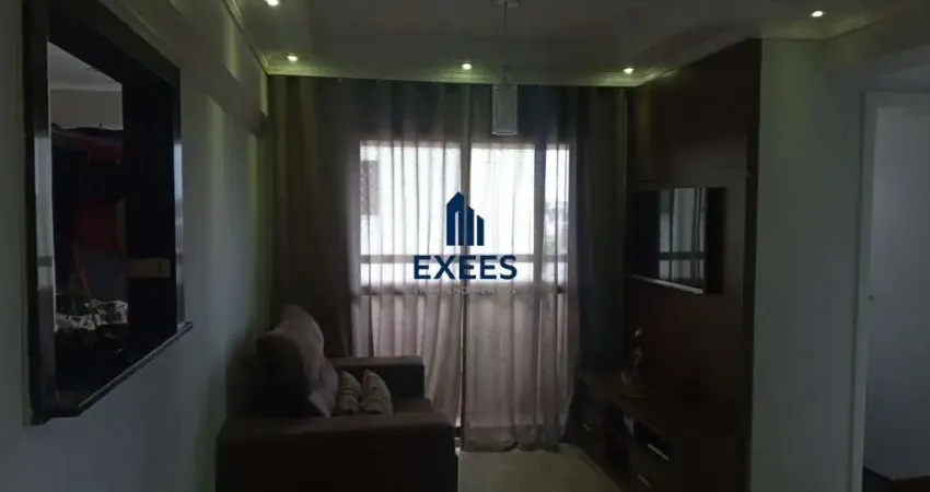 Apartamento com 2 quartos à venda na Avenida Guarapiranga, 2626, Parque Alves de Lima, São Paulo