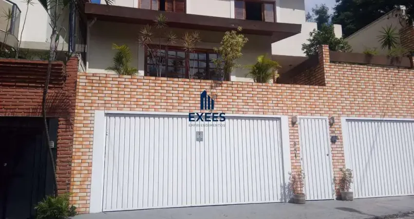 Casa com 3 quartos à venda na Rua Professor Nicolau Moraes Barros, 251, Jardim das Bandeiras, São Paulo