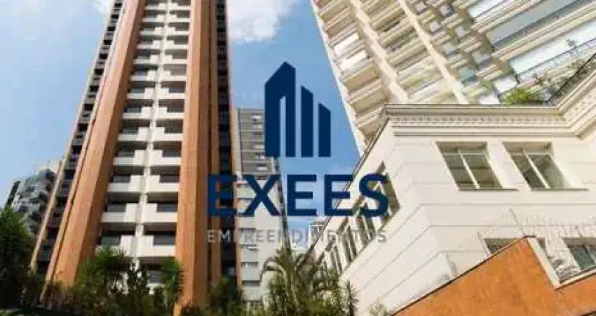 Apartamento com 1 quarto à venda na Rua Alagoas, 974, Higienópolis, São Paulo