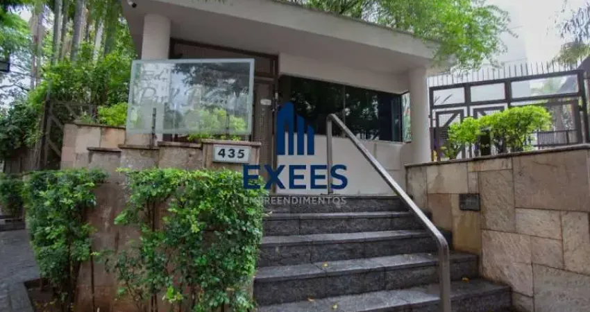 Apartamento com 4 quartos à venda na Rua Bueno Brandão, 435, Vila Nova Conceição, São Paulo