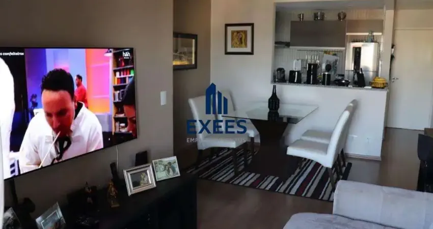 Apartamento com 2 quartos à venda na Rua David Eid, 731, Vila do Castelo, São Paulo